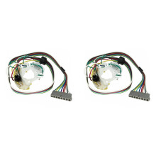 2X Knipperlichtschakelaar voor Dart Plymouth Fury 3488804 4240278 4271840 4293103