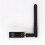 NRF24L01+PA+LNA Wireless Transceiver RF Transceiver Module 1100-Meter Long-Distance with Antenna 10Set 4
