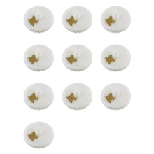 10X 61617200510 Kit de Reparo Do Motor Do Limpador de para-Brisa para X5 E70, X6 E71, E90, E91, E92, E93