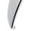 For  500 2007-2015 Left Side Front Lower Bumper Chrome Molding Trim 735455057 6