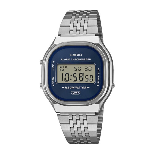 Casio Casio Unisexzegarek A140WE-2AEF