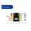 4X ESP32 C3 Development Board Modules  Wifi BT  Module RISC-V 32-Bit Single-Core Processor 8