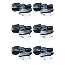 6X Temperatur Sensor Luft Temperatur 0775005191 Auto Teile für Prius