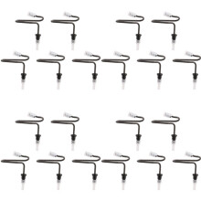 20 Stuks Koppeling Actuator Cilinder Slang voor Cruze Orlando Astra-J Zafira-C 96829731