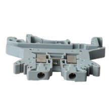 UK1.5N DIN Rail Terminal Block, Screw Clamp, 500V 17.5A Pack of 100