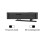 2X Bluetooth5.3 Transmitter Receiver 3.5mm AUX Wireless Adapter Stereo with Digital Display 6