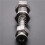 5pcs 86Mm Suction Cup Bracket Hexagonal Bushing Thread Vacuum Cup Liquid Level Compensator Injection Molding Machine 9