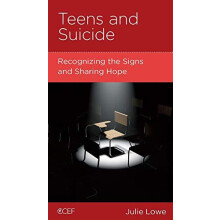 Teens and Suicide by Julie Lowe Paperback Book