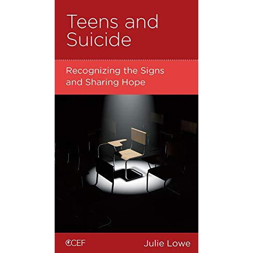 Teens and Suicide by Julie Lowe Paperback Book