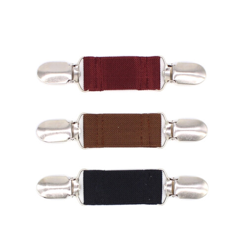 3 Unisex Kledingclip Ster Schelp Strand Gecoat