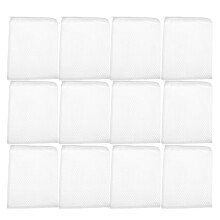 12St Aquarium Filter Mediakussentjes Herbruikbare Mesh Zakjes