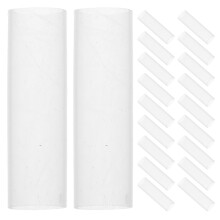 100St Elastische Silicium Grafting Mouwen Transparant Voor Tuinplanten