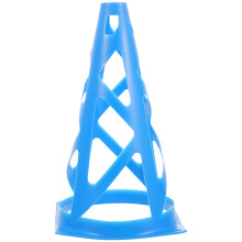 Pe Voetbal Cone Voor Snelheid En Coördinatie