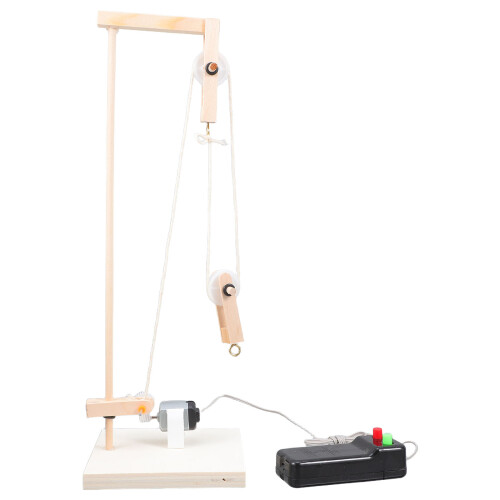 1 Set Diy Modelbouwkit Voor Kinderen Wetenschapskit