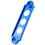 1St Aluminium Batterij Fixeerbeugel Auto Racing Accessoire 1