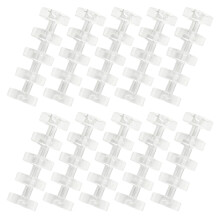 20St Flexibele Transparante Ringband Voor Scrapbook En Documenten