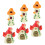 6 Mini Accessoires Voor Micro Landschap Decoratie 1