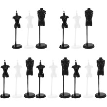 15Pièces Support ABS Pour Exposer Robes Et Costumes