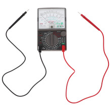 Analoge Multimeter Met -, Spanning- En Weerstandstester