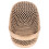 Metal Microfoon Ball Head Gouden Mesh Vervangingsdeel 1