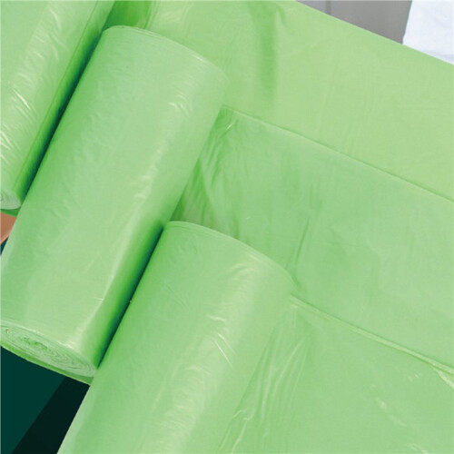 400X Biodegradable Garbage Bag Household Compostable Garbage Bag Kitchen Garbage Bag