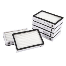 Filtros HEPA 6 Peças para Aspirador de Pó para EF-2 86880 Comparar com A Peça de Reposição 20-86880 (86880), 40320, EF2, 610445
