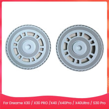 2 Peças Suporte de Pano de Esfregão para Aspirador de Pó Robô para X30/X40Pro/X40 Ultra/S30 Pro Peças Substituíveis Suporte de Almofada de