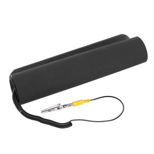 5X Anti-Static Mat+Ground Wire for Mobile Computer Repair Antistatic Blanket,ESD Mat 1
