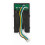 3X Socket Accessories Economical and Practical Jumper T-Lite External Module Slot Adapter for Black Sheep Crossfire 5