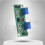 2X  3.5-24V LM358 Weak Signal Amplifier Voltage Amplifier Module Single-Supply Secondary Operational Amplifier 4