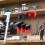 2X Li-Ion Battery Holder Storage Fixed Bracket Installation Base Display Rack for  M12 12V for  10.8V 6