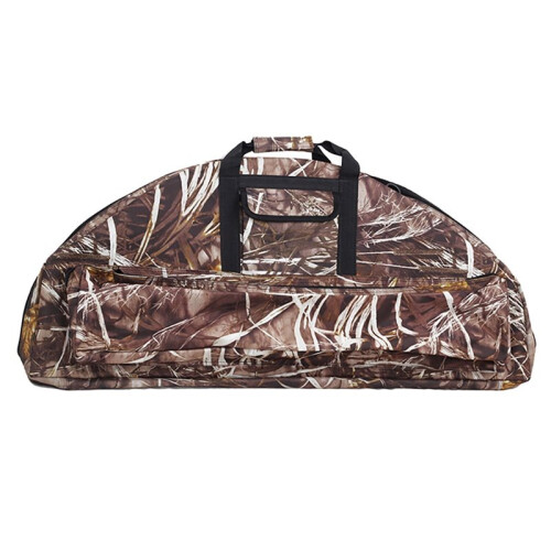 2X Compound Bow Case Soft Bow Padded Case Archery Bow Case Portable for Compound Bow Bag Archery Bow Case 1