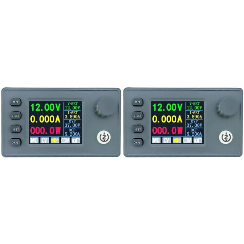 2X New SK150C 40V8A 150W High Power Buck-Boost CNC Power Supply Charging Module Third Generation