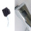 2Pcs Front Door  Handle Button 82661-D3710 82651-D3710 for  Tucson 2016-2020 Outside Puller Small 6