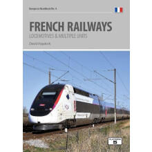 French Railways by David Haydock Paperback Book