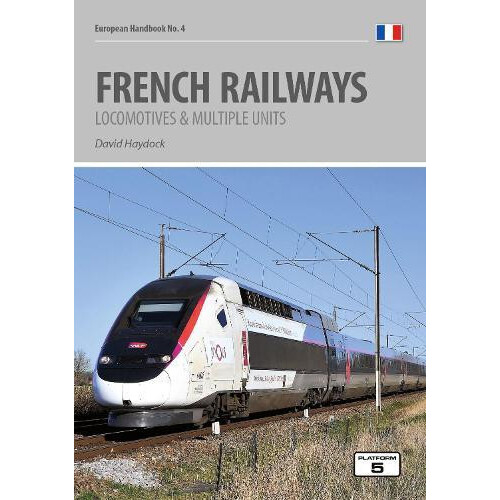 French Railways by David Haydock Paperback Book