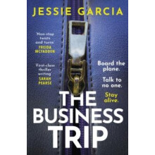 Business Trip by Jessie Garcia Paperback Book