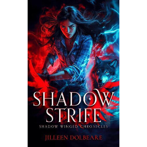 Shadow Strife by Jilleen Dolbeare Paperback Book
