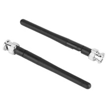 8 STUKS UHF BNC Mannelijke Vervangende Antenne voor EW100 EW300 EW500 G3 G4 SKM100 Draadloze Microfoonmicrofoonontvanger