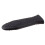 3X Supporto per Manico In Silicone Hot Skillet Nero 5