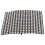 5X WS2812 RGB LED Matrix Panel Individually Addressable Flexible for Video Display, DC5V (16x16) 3