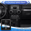 Front Left Electrical Door Window  Bezel Dashboard Instrument Panels for   2011-2018 1RP75DX9AC 6