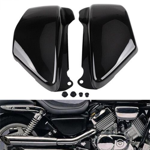 Battery Side Cover Panel Fairing for   VF750C 1994-2004 VF750CD Deluxe 1