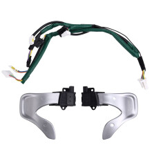 Car Paddles Shift with Wiring Harness Kits for Sonata YF I45 2011-2014 967703S000,967803S000,569913S310