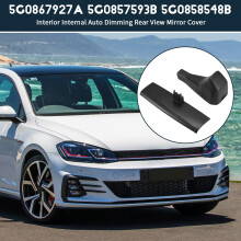 For Sportsvan Interior Internal Auto Dimming Rear View Mirror Cover 5G0867927A 5G0857593B 5G0858548B