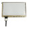 Centro de Console de Carro Digitalizador de Sensor de Tela de Toque de 9 Polegadas para  Captur HC-1140 HC-16GT911 ZCC-4163-9 4