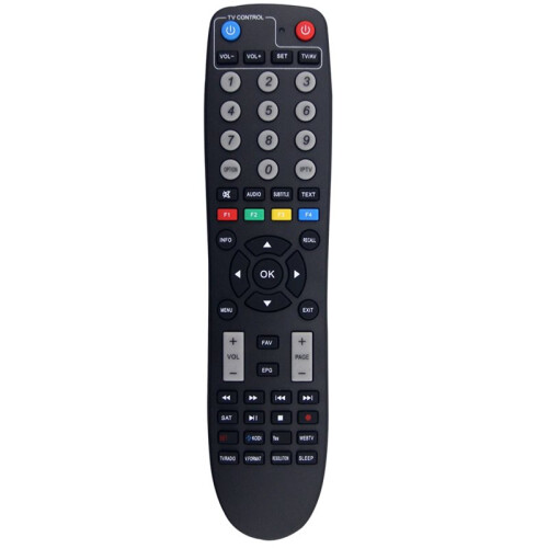 5X Replace SFX6018 SX RCU 03 Remote Control for Octagon SX88/SX88+/SX888 Remote Control 1