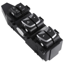 New Front Power Door Window for Santa Fe Sport XL 93570-2W000, 935702W000