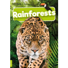Rainforests by Mike Clark Paperback Book