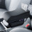 Car Armrest Box Height Pad Universal Central Elbow Rest Support Leather Auto Armrest Cover with Tissue Holder 5
